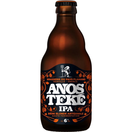 Anosteke Ipa 33cl Anosteke Ipa 33cl