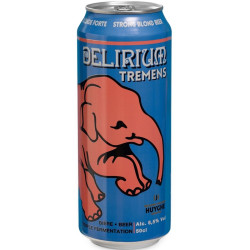 Delirium Tremens Lata 50cl