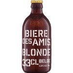 Biere Des Amis Blonde 33cl