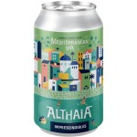 Althaia Mediterranean Ipa Lata 33cl Althaia Mediterranean Ipa Lata 33cl
