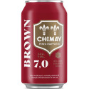 Chimay Roja lata 33cl