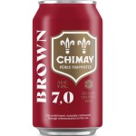 Chimay Roja lata 33cl