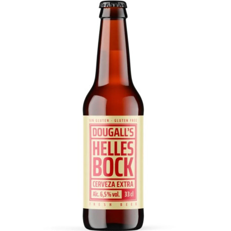 Dougalls Helles Bock 33cl Dougalls Helles Bock 33cl