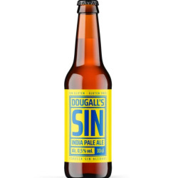 Dougalls Ipa Sin Alcohol 33cl