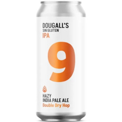 Dougalls Ipa 9 Lata 44cl