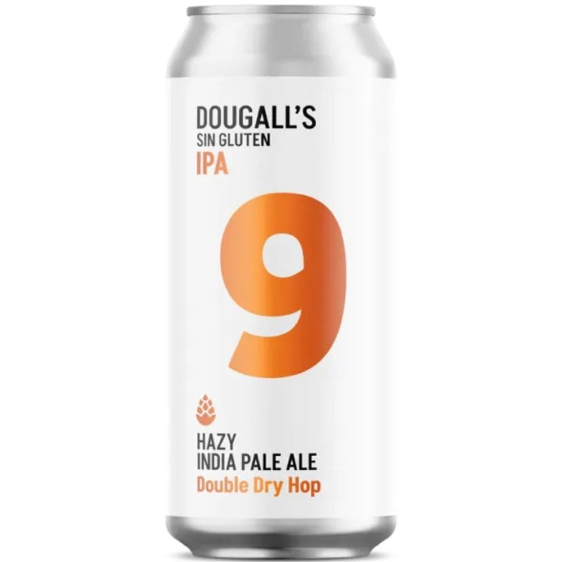 Dougalls Ipa 9 Lata 44cl