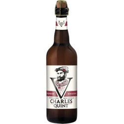Charles Quint Roja (brune) 75cl