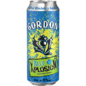Gordon Xplosion Blue Apple Lata 50cl