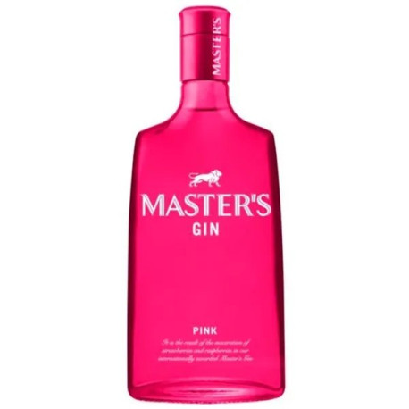 Gin Masters Pink 70cl Gin Masters Pink 70cl