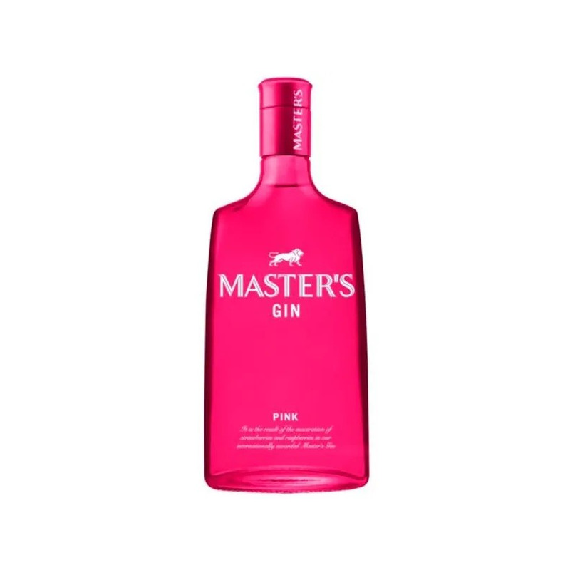 Gin Masters Pink 70cl