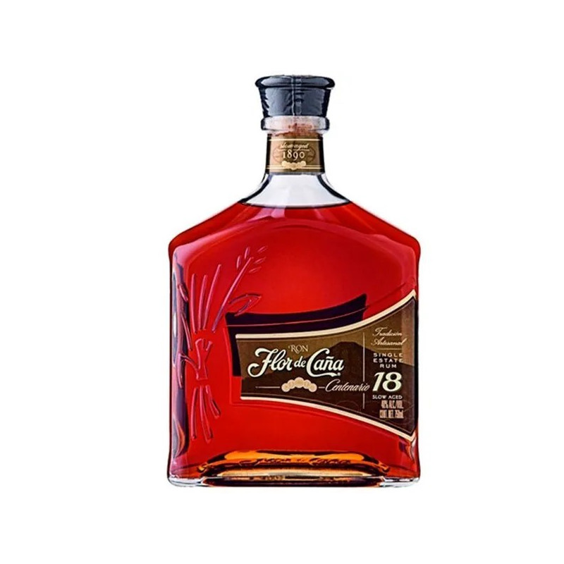 Flor de Caña 18 Years Old 1L
