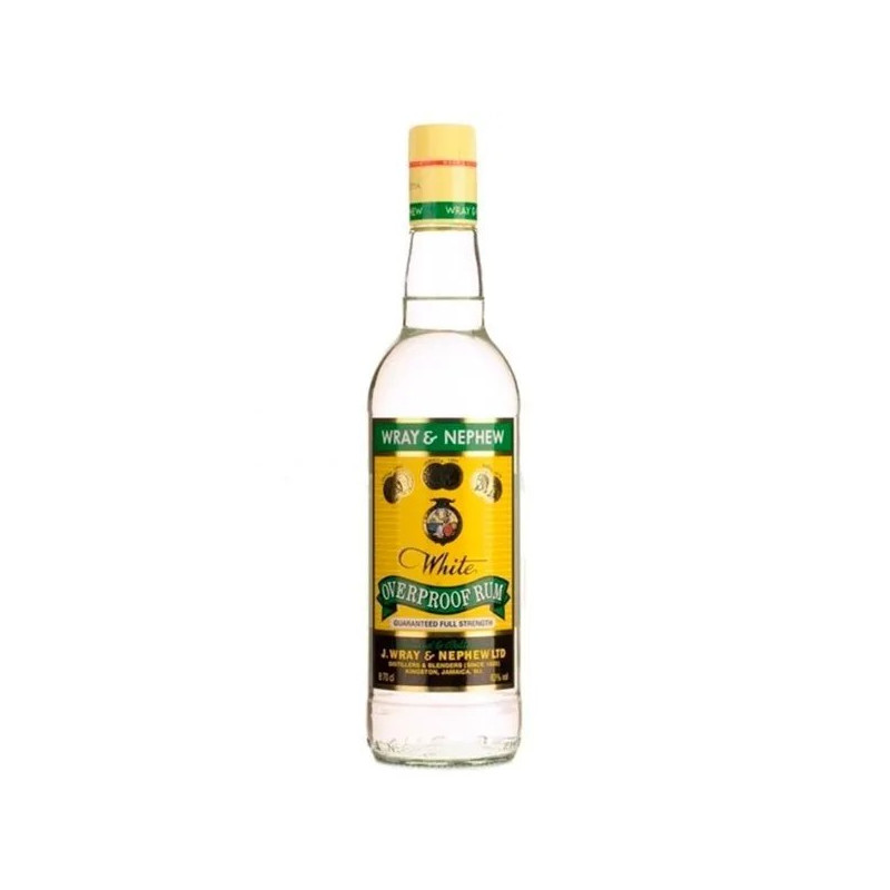 Wray & Nephew Overproof 70cl