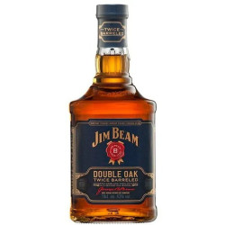 Jim Beam double Oak 70cl