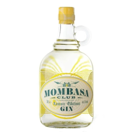 Gin Mombasa Limon 70cl Gin Mombasa Limon 70cl