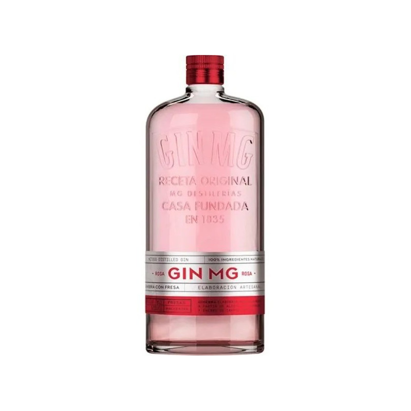 Gin Mg Fresa 70cl