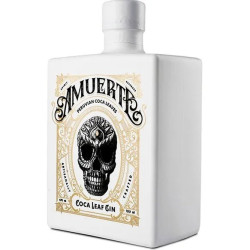 Gin Amuerte Coca Leaf White Edition 70cl