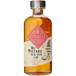 Gin Citadelle No Mistake Old Tom 50cl