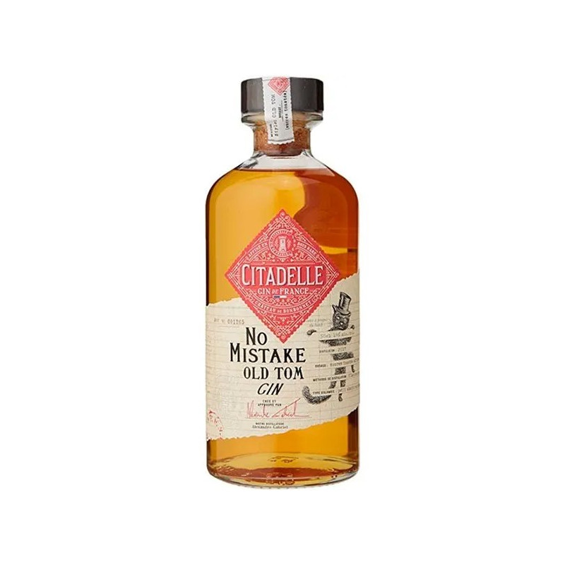 Gin Citadelle No Mistake Old Tom 50cl