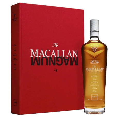 The Macallan MOP 7 Magnum Edition 70cl The Macallan MOP 7 Magnum Edition 70cl