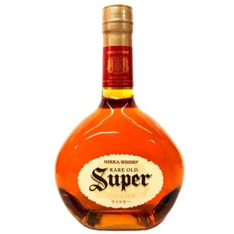 Nikka Super Rare Old 70cl Nikka Super Rare Old 70cl