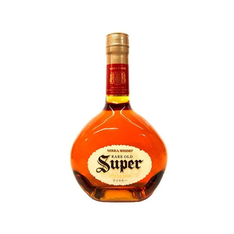 Nikka Super Rare Old 70cl