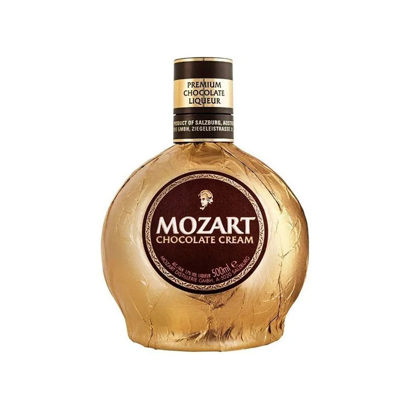 Mozart Chocolate Cream 50cl
