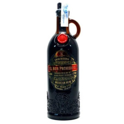 Prohibido 15 Years Old 70cl