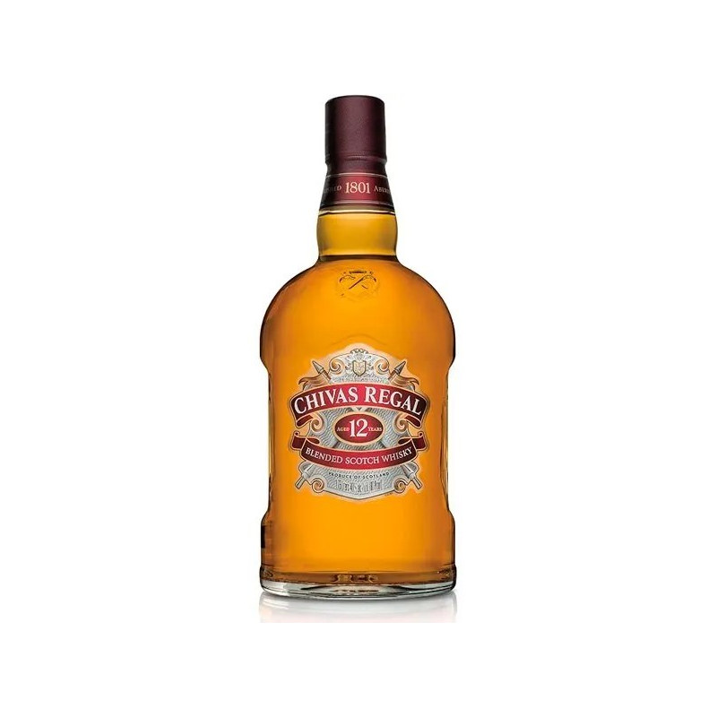 Chivas Regal 12 Years Old 1,75L