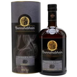 Bunnahabhain Toitach A Dha 70cl