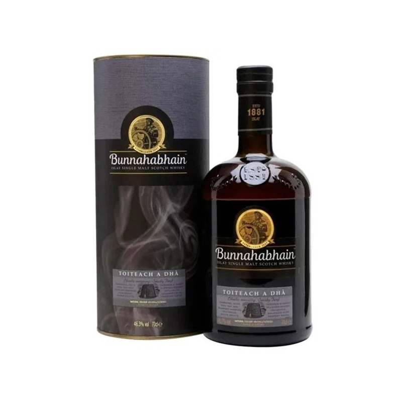 Bunnahabhain Toitach A Dha 70cl