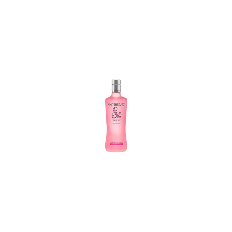 Gin Ampersand Fresa 70cl