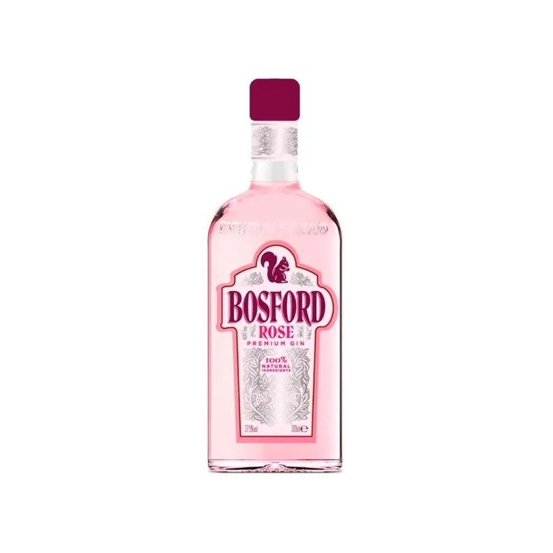 Gin Bosford Rose 70cl