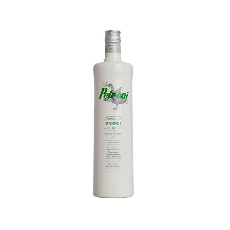 Vermut Petroni Blanco 1L