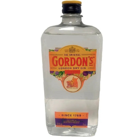 Gin Gordon's London Dry PET 1L Gin Gordon's London Dry PET 1L