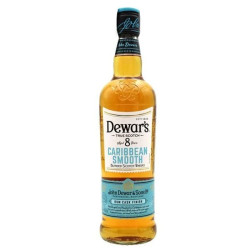 Dewar's 8 Years Old Caribbean Smooth 70cl
