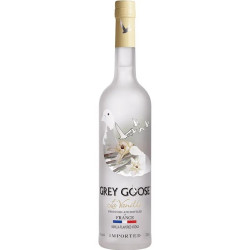 Grey Goose vainilla 1L