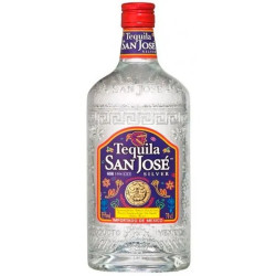 San Jose Silver 70cl