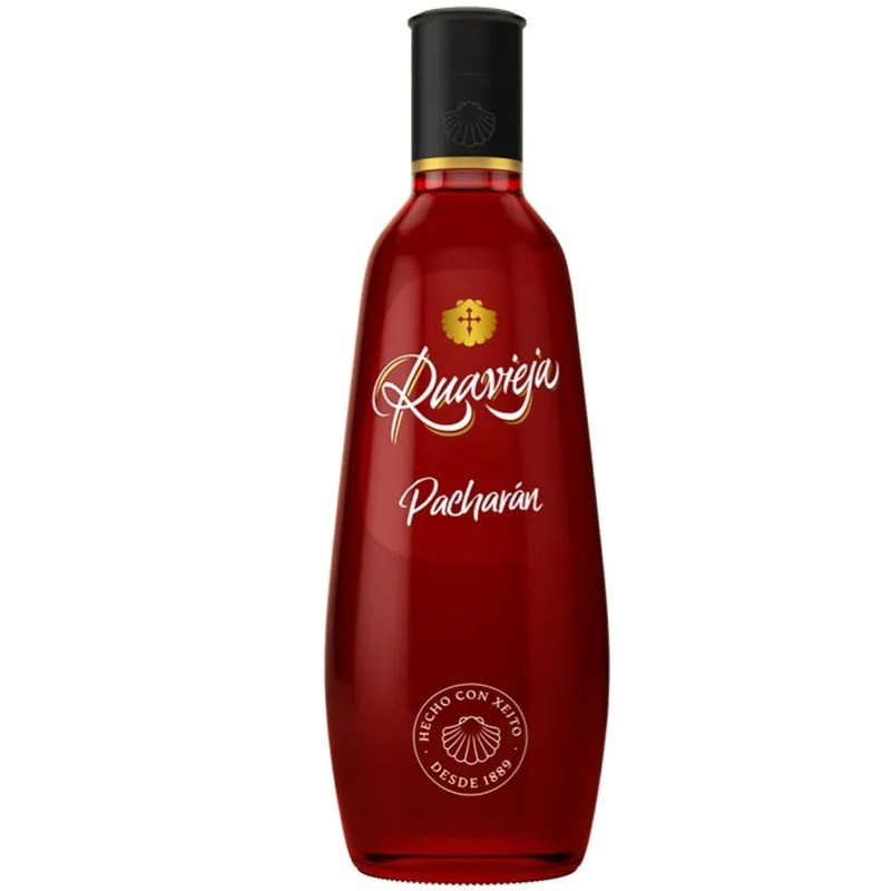 Pacharán Ruavieja 70cl