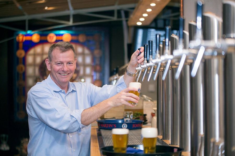 Christian Jardel, Fundador y CEO de Grupo Bierwinkel
