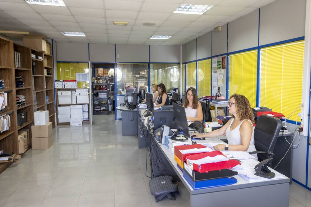 Oficinas Grupo Bierwinkel