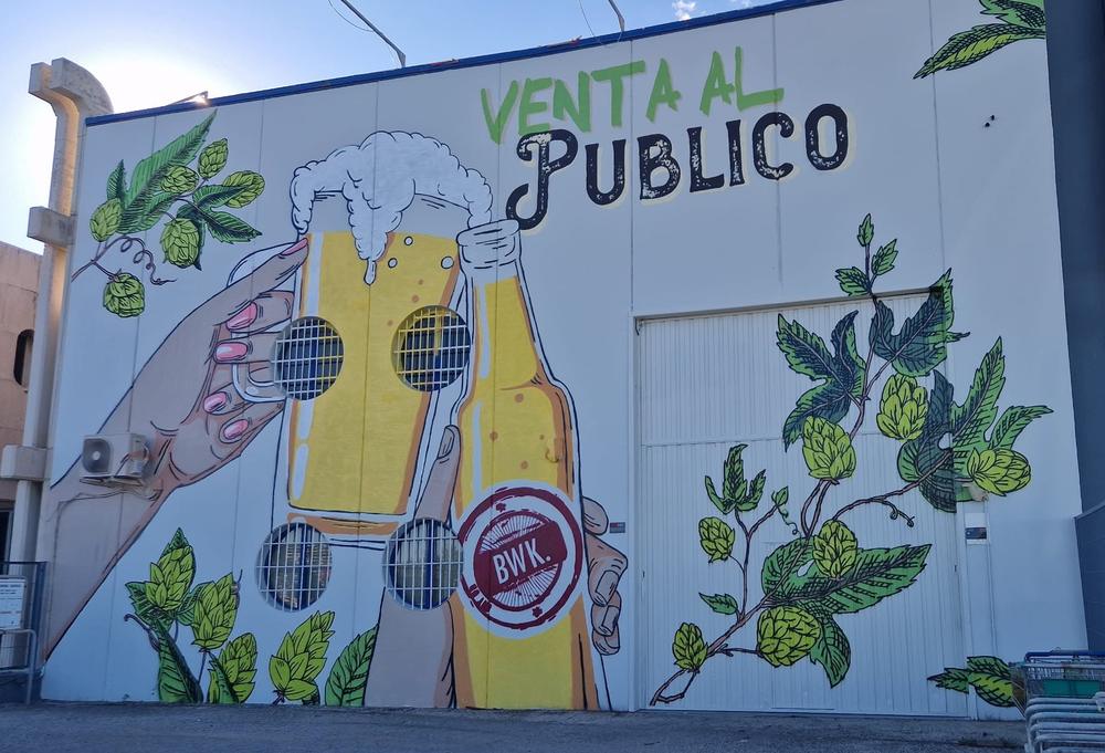 Fachada Grupo Bierwinkel
