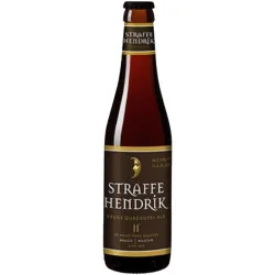 Straffe Hendrik Quadrupel 33cl