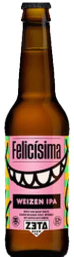 Zeta Felicisima 33cl