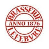 Brasserie Lefèbvre