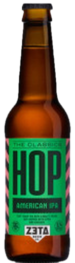 Zeta Hop 33cl